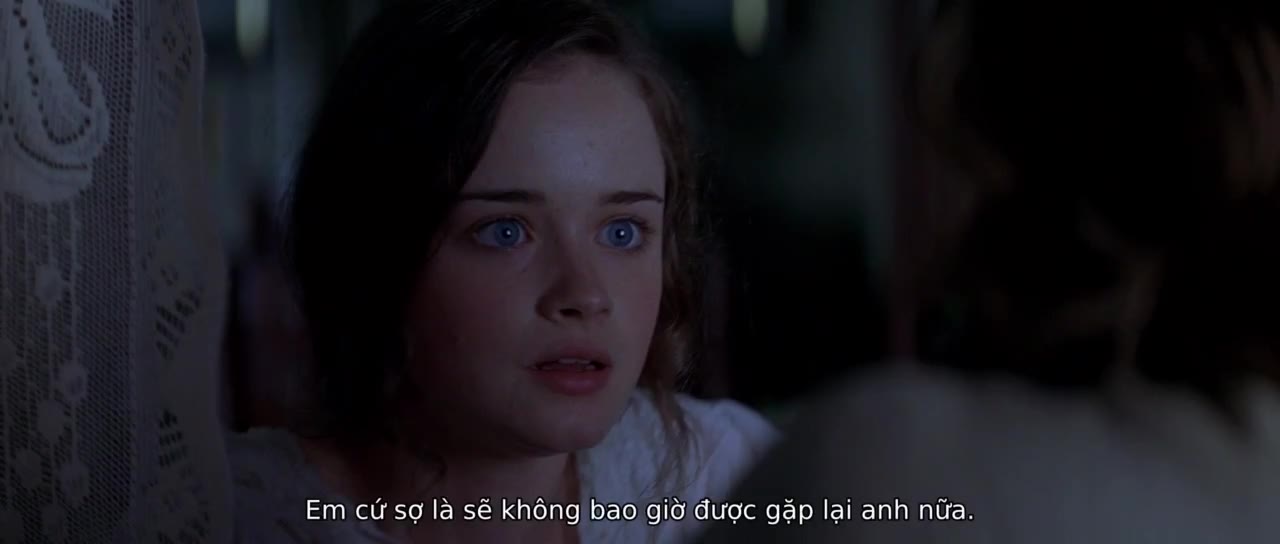 Nhà Tuck bất tử tập 1 cảnh 3
