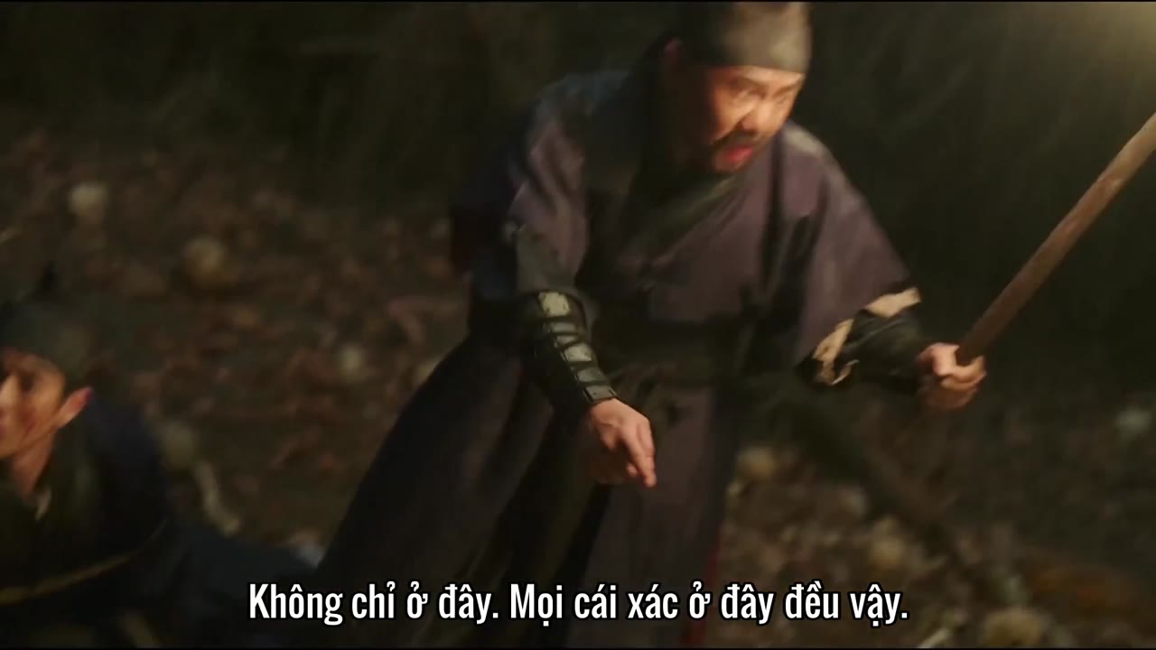 Săn Lùng Quái Thú tập 1 cảnh 2