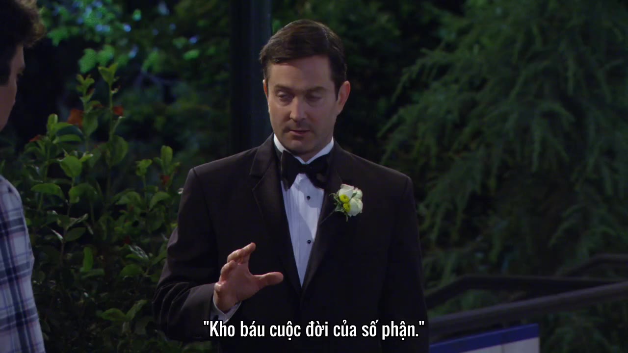 Khi Bố Gặp Mẹ (Phần 8) - cảnh 3