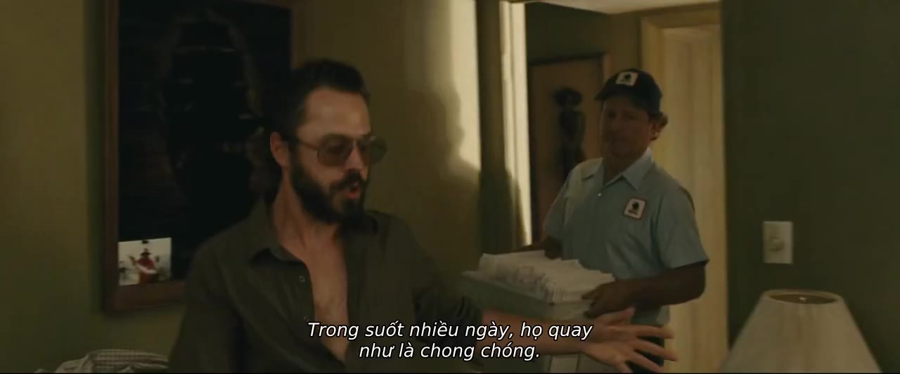Người Trung Lập tập 1