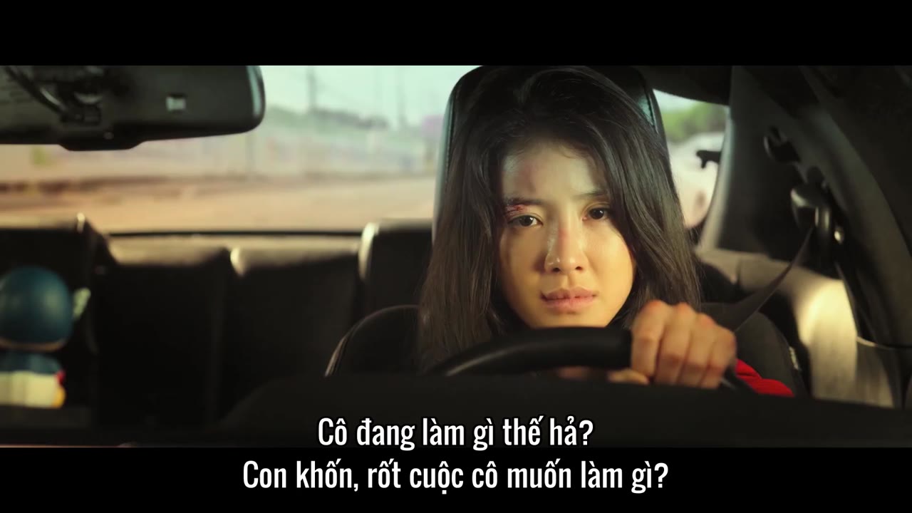 No Mercy: Báo thù tập 1 cảnh 2