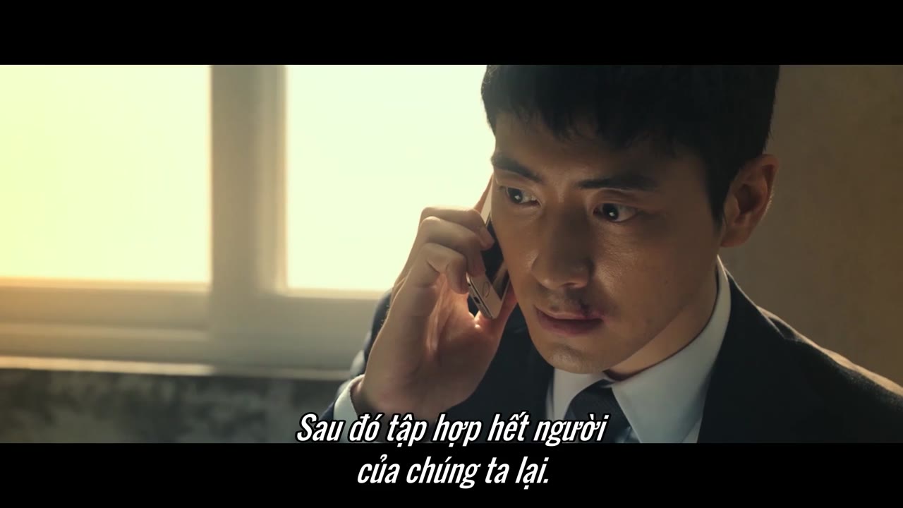 No Mercy: Báo thù tập 1 cảnh 3