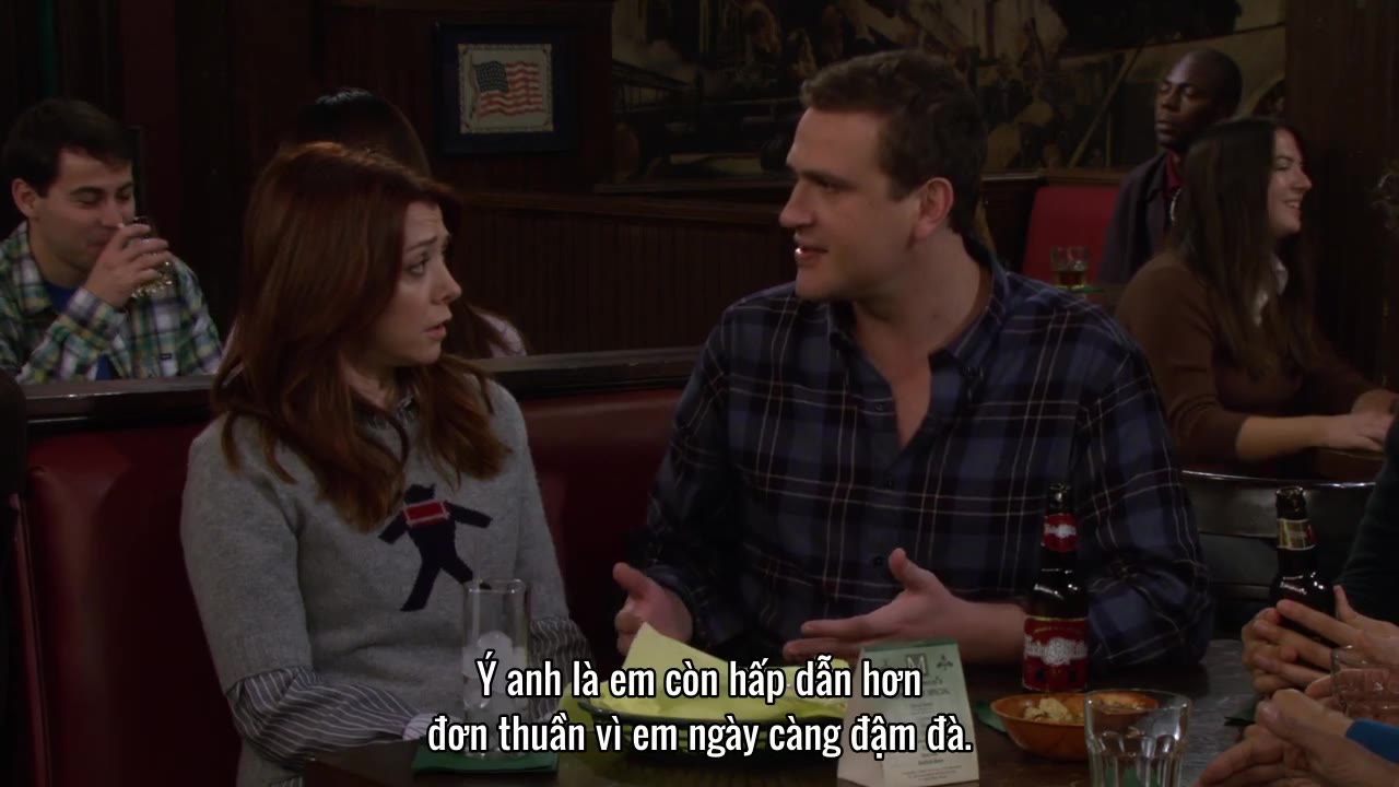 Khi Bố Gặp Mẹ (Phần 7) tập 7