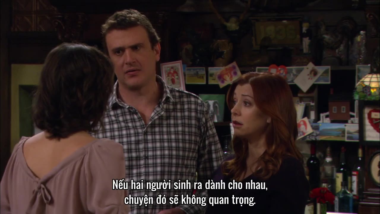 Khi Bố Gặp Mẹ (Phần 7) tập 16 cảnh 2