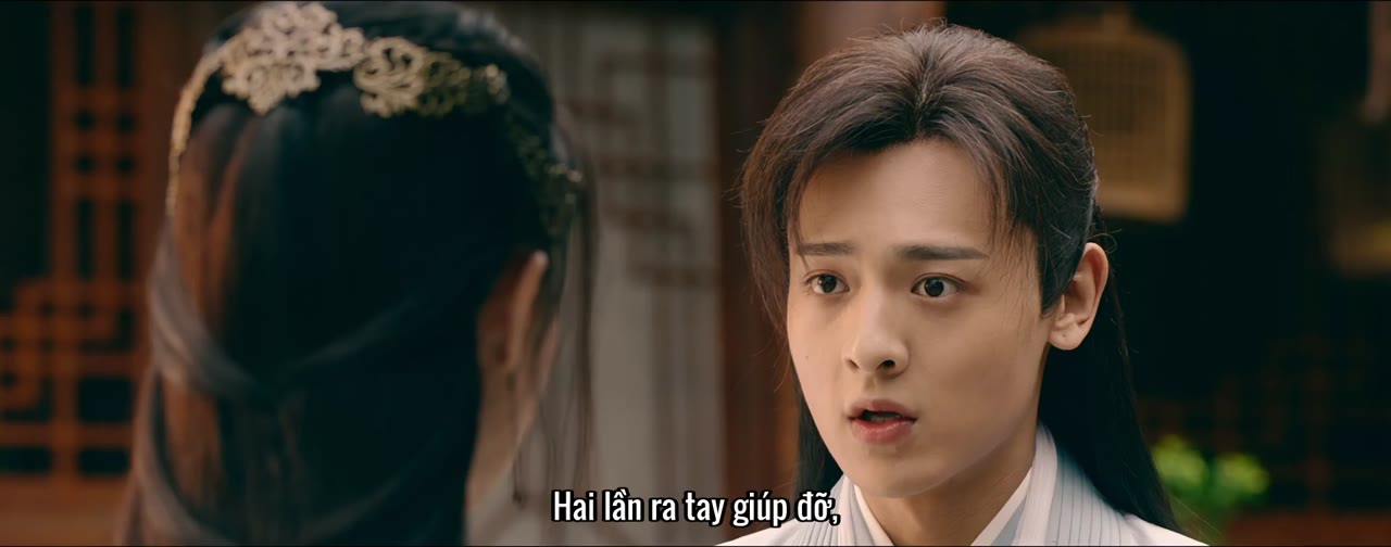 Cổ Kiếm Kỳ Đàm: Phần Tịch Thiên Kiếp - cảnh 1
