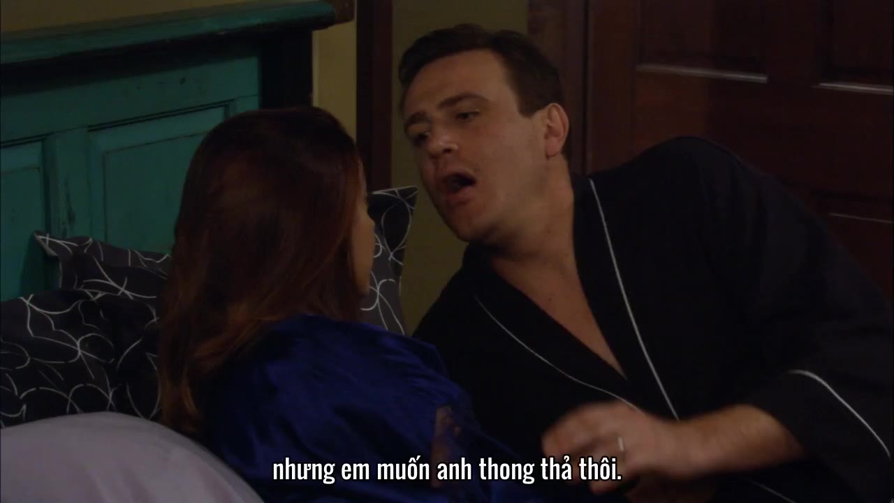 Khi Bố Gặp Mẹ (Phần 6) tập 6 cảnh 2