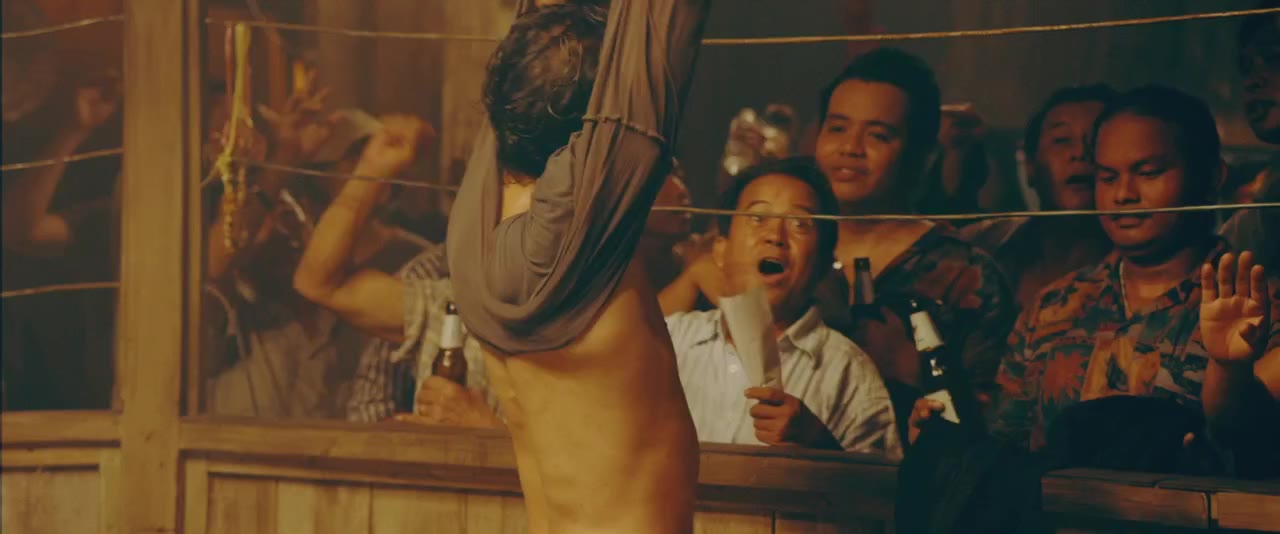 Bộ Ba Vệ Sĩ tập 1