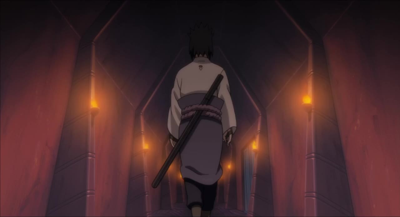 Naruto Shippūden: Nhiệm Vụ Bí Mật tập 1