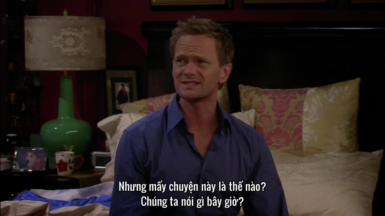Khi Bố Gặp Mẹ (Phần 5) - cảnh 3