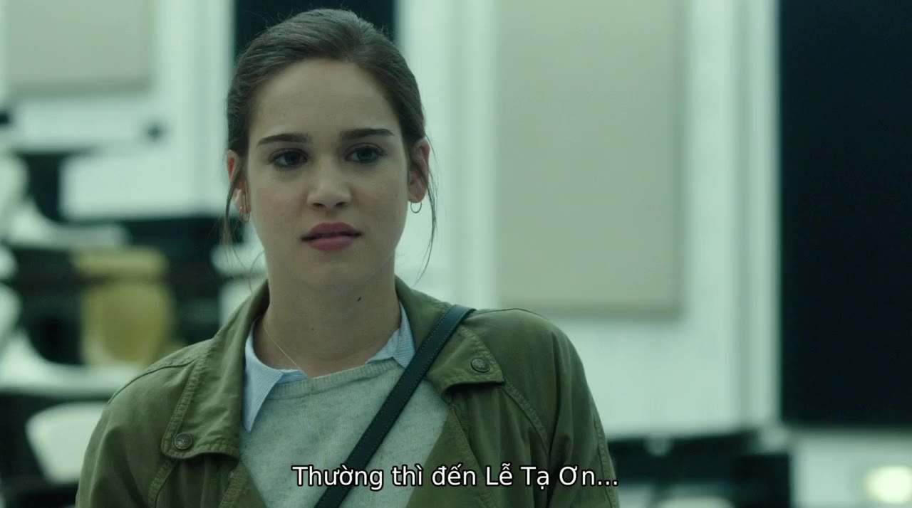 Vòng Tròn Tử Thần tập 1
