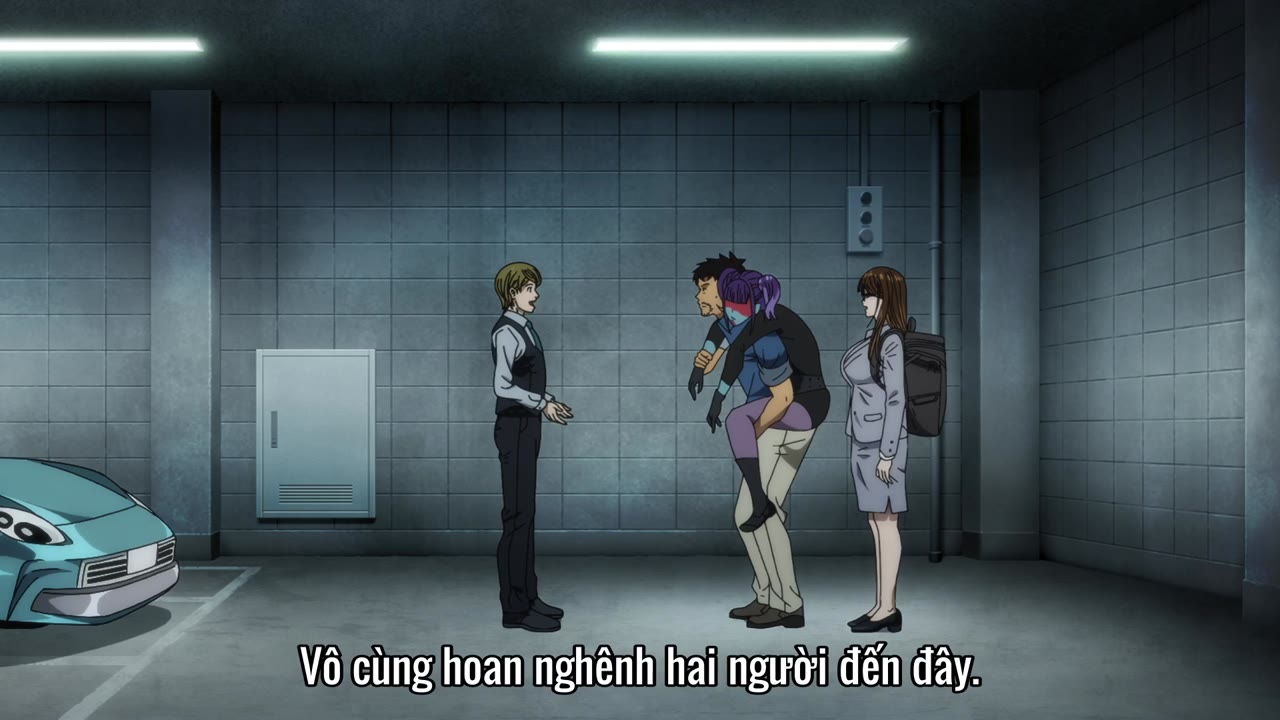 Tojima Muốn Trở Thành Kamen Rider tập 4