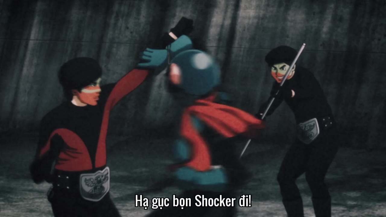 Tojima Muốn Trở Thành Kamen Rider tập 7