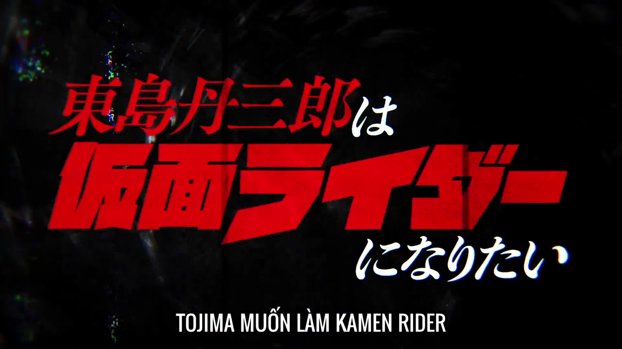 Tojima Muốn Trở Thành Kamen Rider tập 16