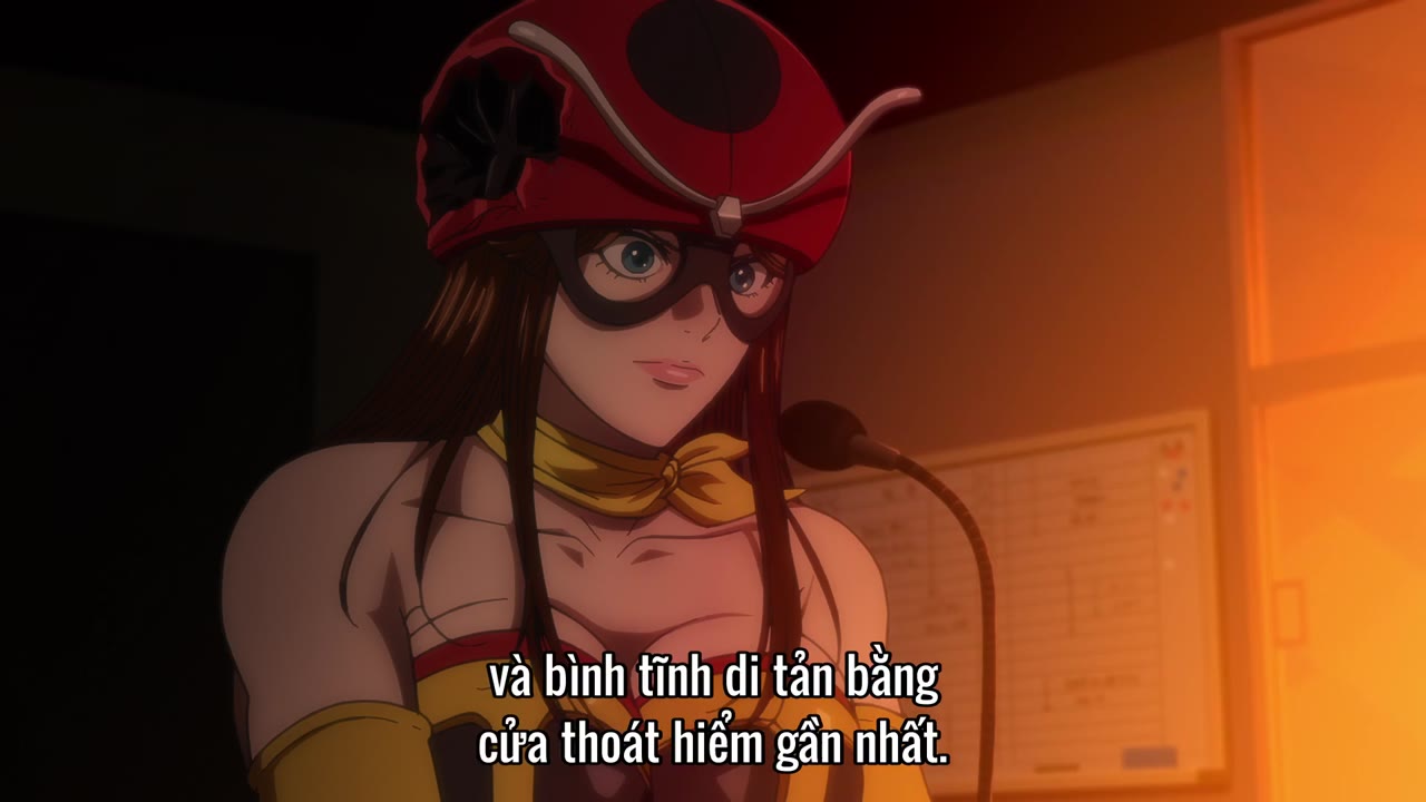Tojima Muốn Trở Thành Kamen Rider tập 23 cảnh 3