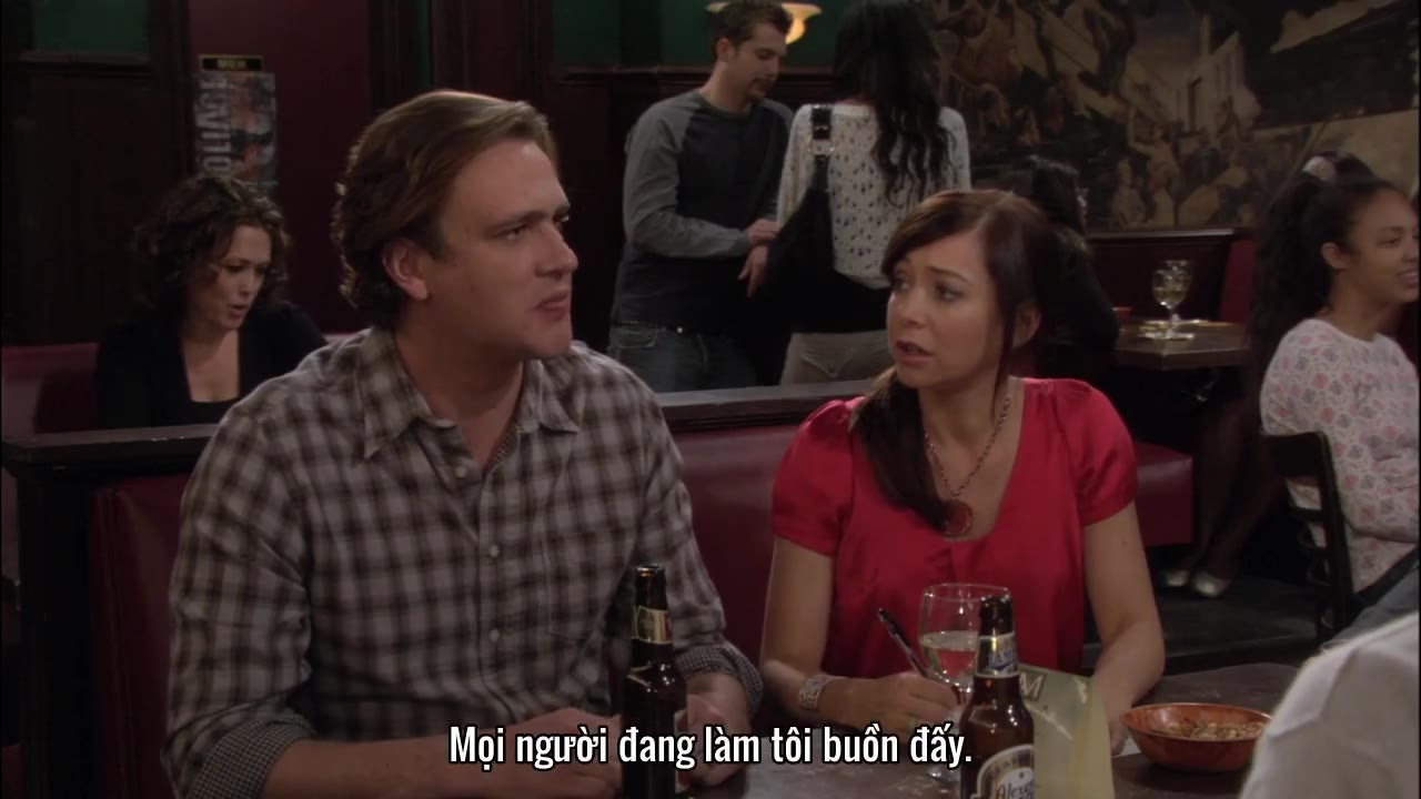 Khi Bố Gặp Mẹ (Phần 4) tập 9 cảnh 2