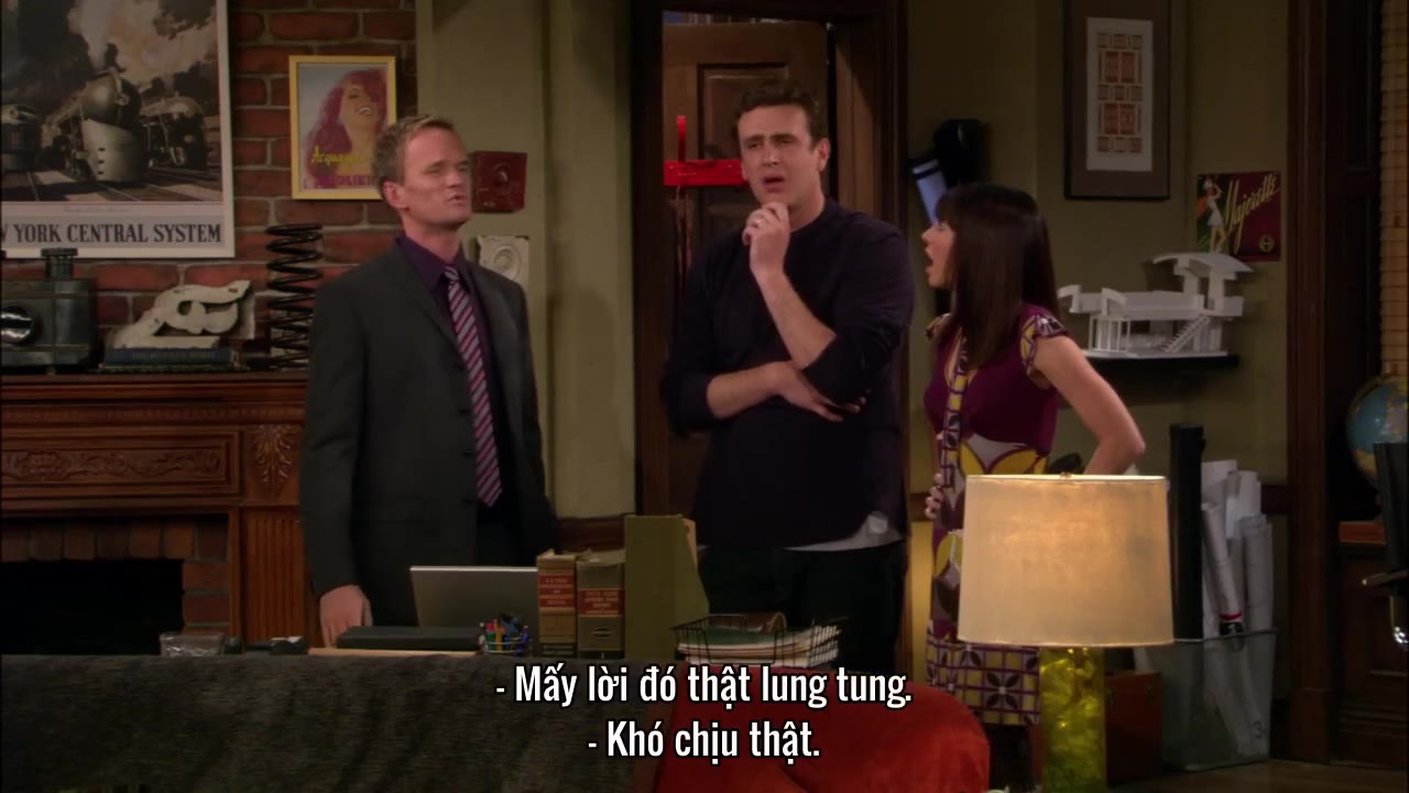 Khi Bố Gặp Mẹ (Phần 3) tập 8 cảnh 3