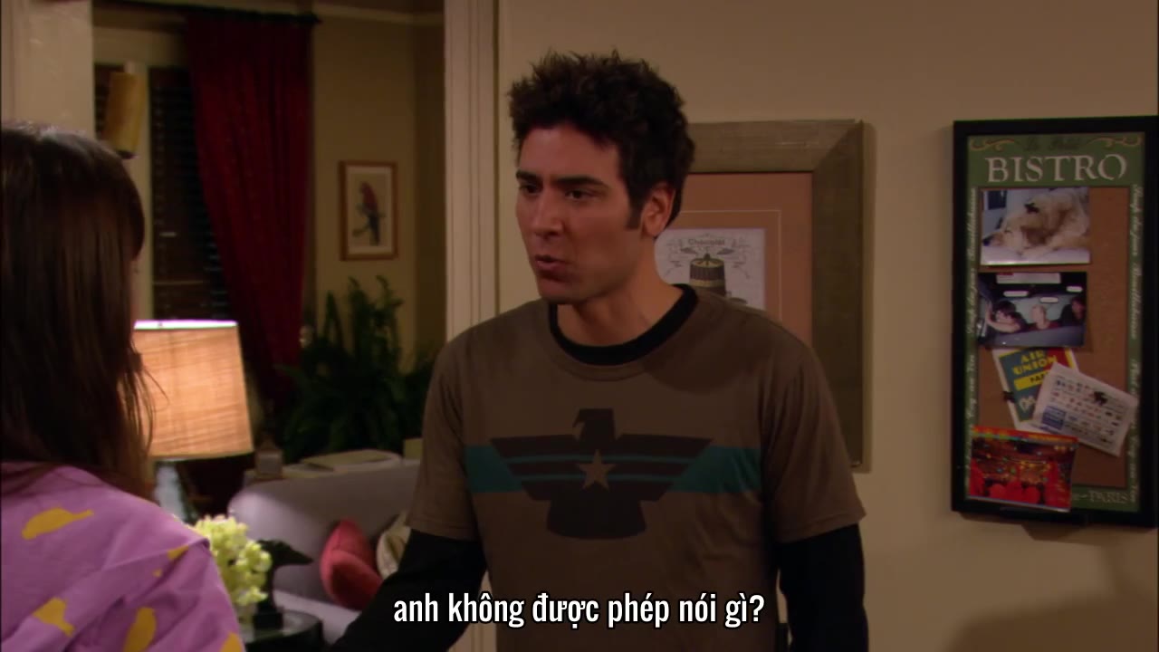 Khi Bố Gặp Mẹ (Phần 3) tập 9 cảnh 2