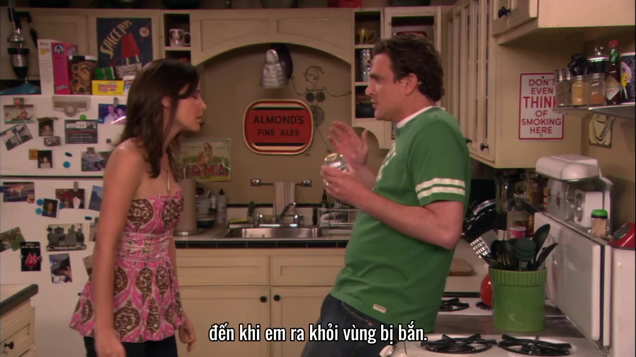 Khi Bố Gặp Mẹ (Phần 3) tập 17 cảnh 2