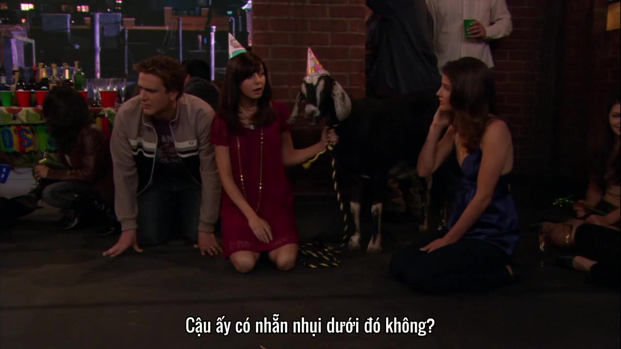 Khi Bố Gặp Mẹ (Phần 3) tập 17 cảnh 3