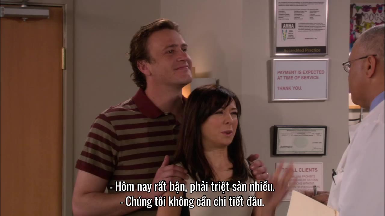 Khi Bố Gặp Mẹ (Phần 3) tập 19 cảnh 3