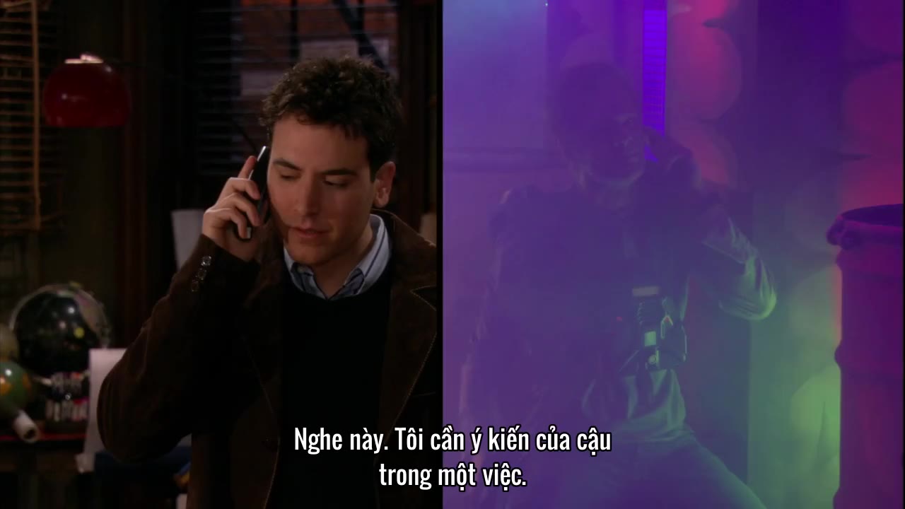 Khi Bố Gặp Mẹ (Phần 1) - cảnh 2