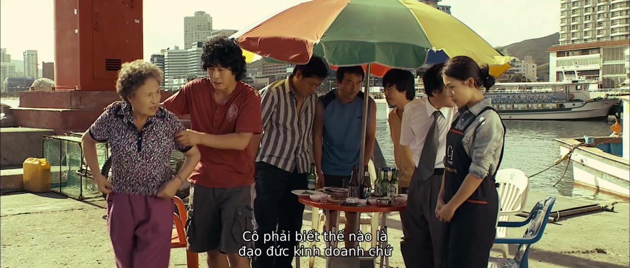 Haeundae tập 1
