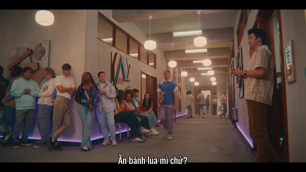 Giáo Dục Giới Tính (Phần 3) tập 2