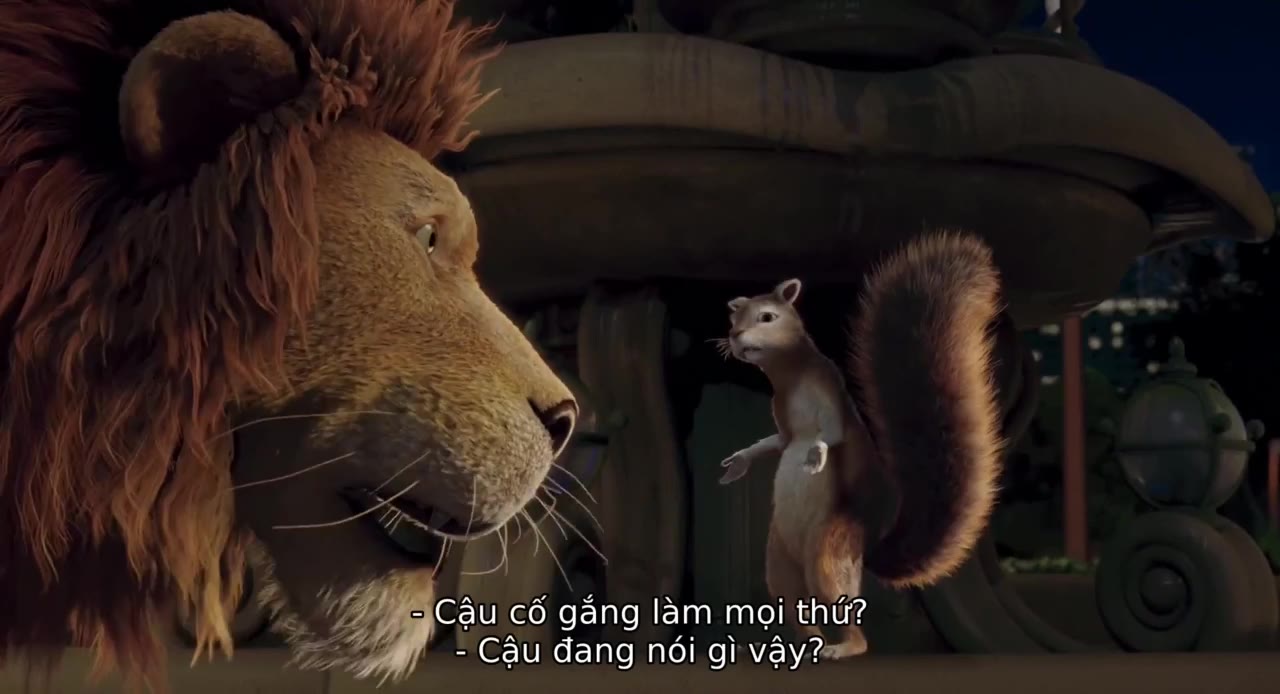 Vùng Hoang Dã - cảnh 1