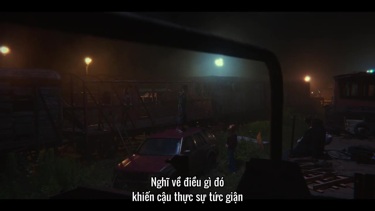 Giáo Dục Giới Tính (Phần 2) tập 7 cảnh 3