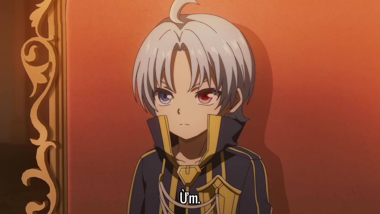 Luân Hồi Cao Quý (Kizoku Tensei: Megumareta Umare kara Saikyou no Chikara wo Eru) tập 2 cảnh 2