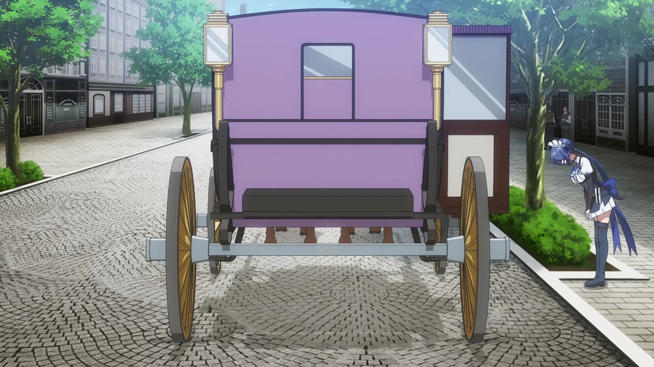 Luân Hồi Cao Quý (Kizoku Tensei: Megumareta Umare kara Saikyou no Chikara wo Eru) tập 2 cảnh 3