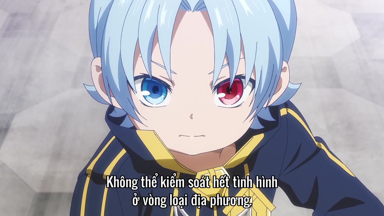 Luân Hồi Cao Quý (Kizoku Tensei: Megumareta Umare kara Saikyou no Chikara wo Eru) tập 3 cảnh 2