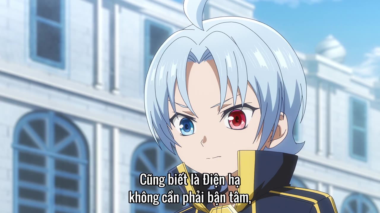 Luân Hồi Cao Quý (Kizoku Tensei: Megumareta Umare kara Saikyou no Chikara wo Eru) tập 4