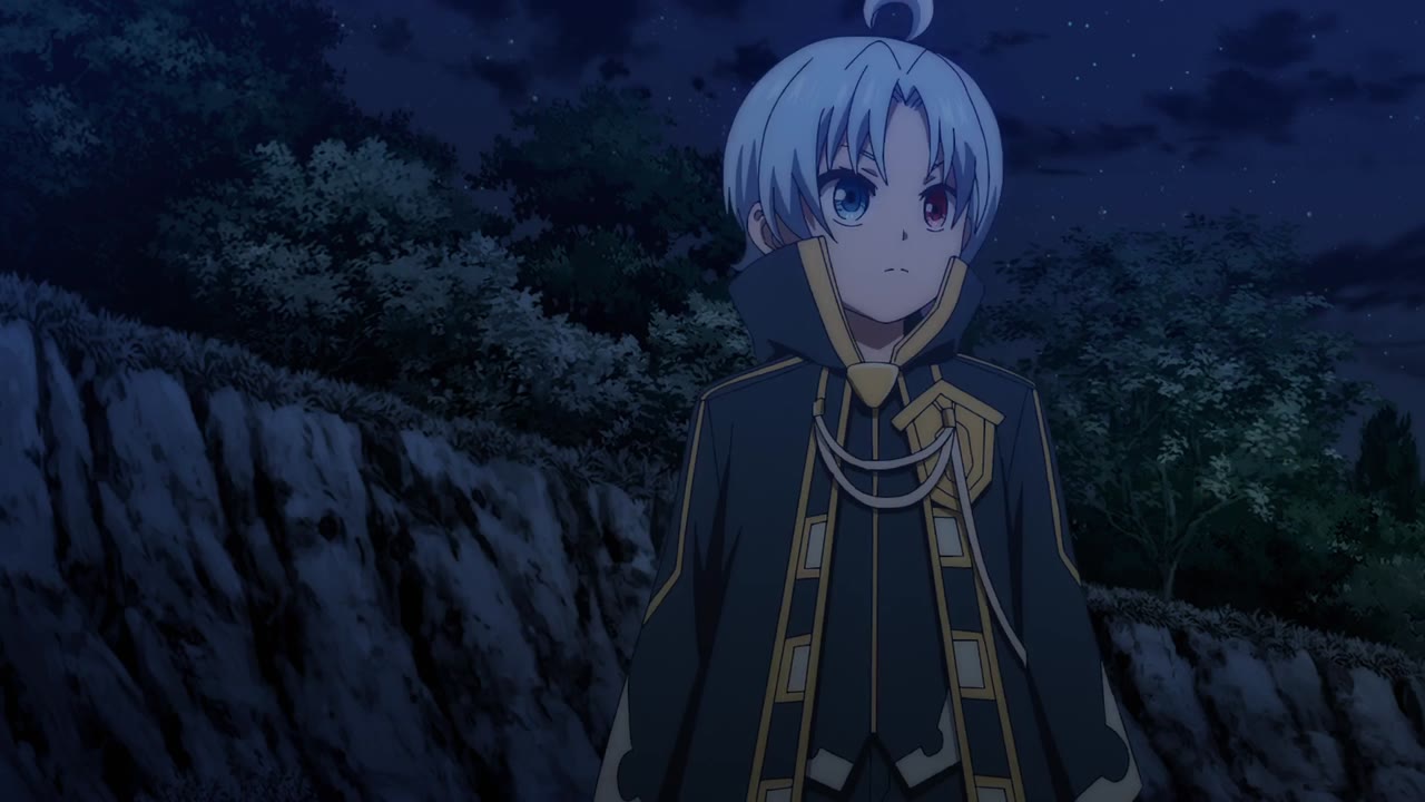 Luân Hồi Cao Quý (Kizoku Tensei: Megumareta Umare kara Saikyou no Chikara wo Eru) tập 4 cảnh 2