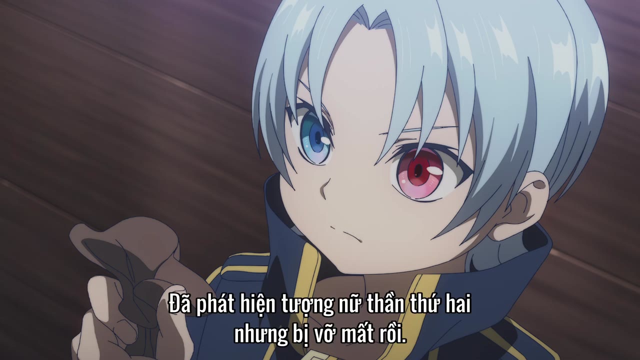 Luân Hồi Cao Quý (Kizoku Tensei: Megumareta Umare kara Saikyou no Chikara wo Eru) tập 5 cảnh 3