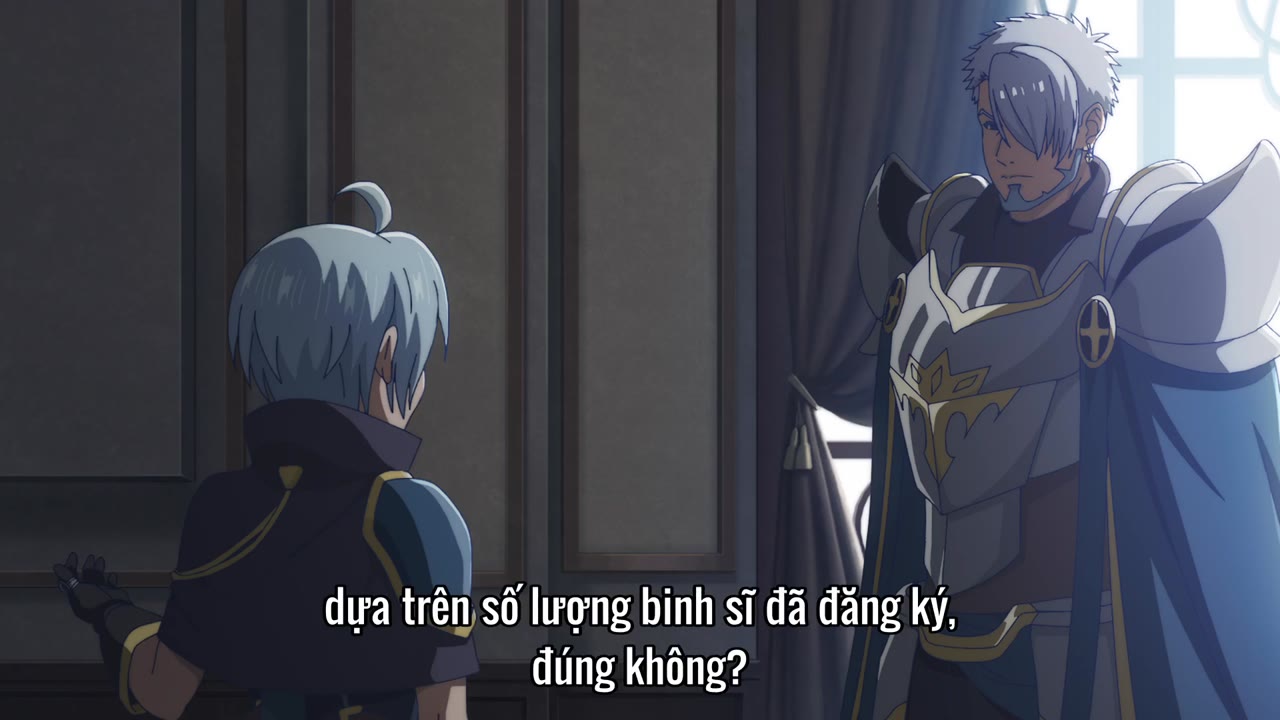 Luân Hồi Cao Quý (Kizoku Tensei: Megumareta Umare kara Saikyou no Chikara wo Eru) tập 6