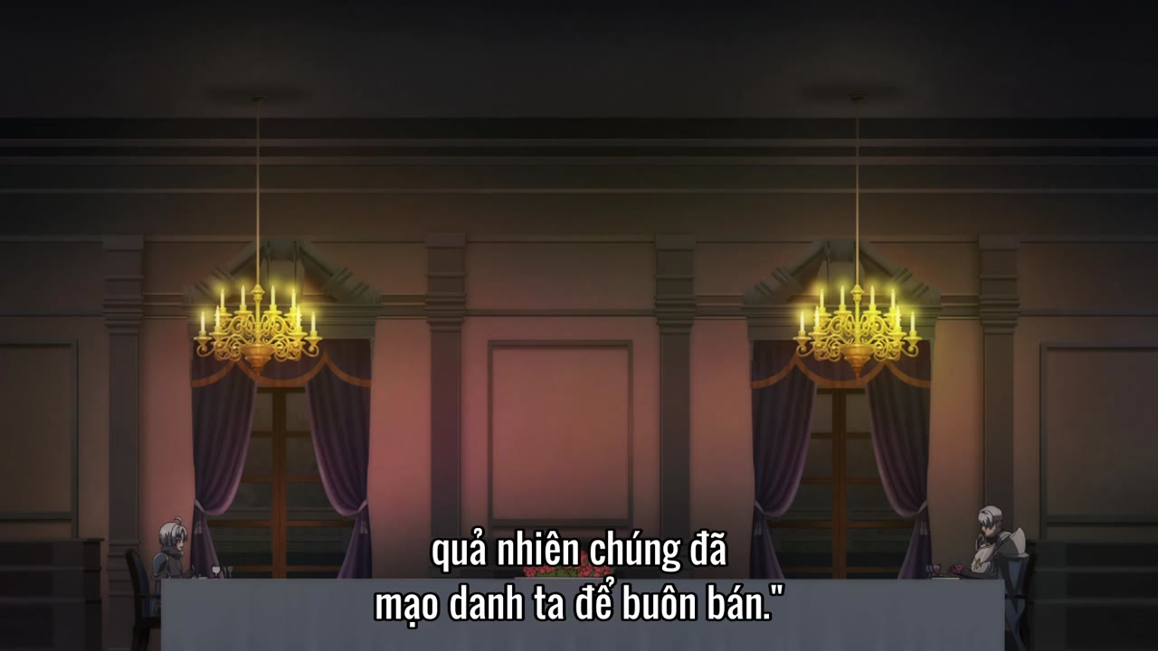 Luân Hồi Cao Quý (Kizoku Tensei: Megumareta Umare kara Saikyou no Chikara wo Eru) tập 6 cảnh 2