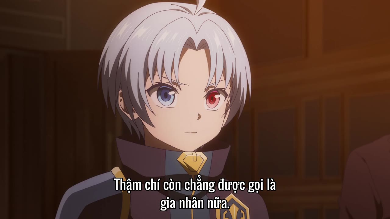 Luân Hồi Cao Quý (Kizoku Tensei: Megumareta Umare kara Saikyou no Chikara wo Eru) tập 8 cảnh 3