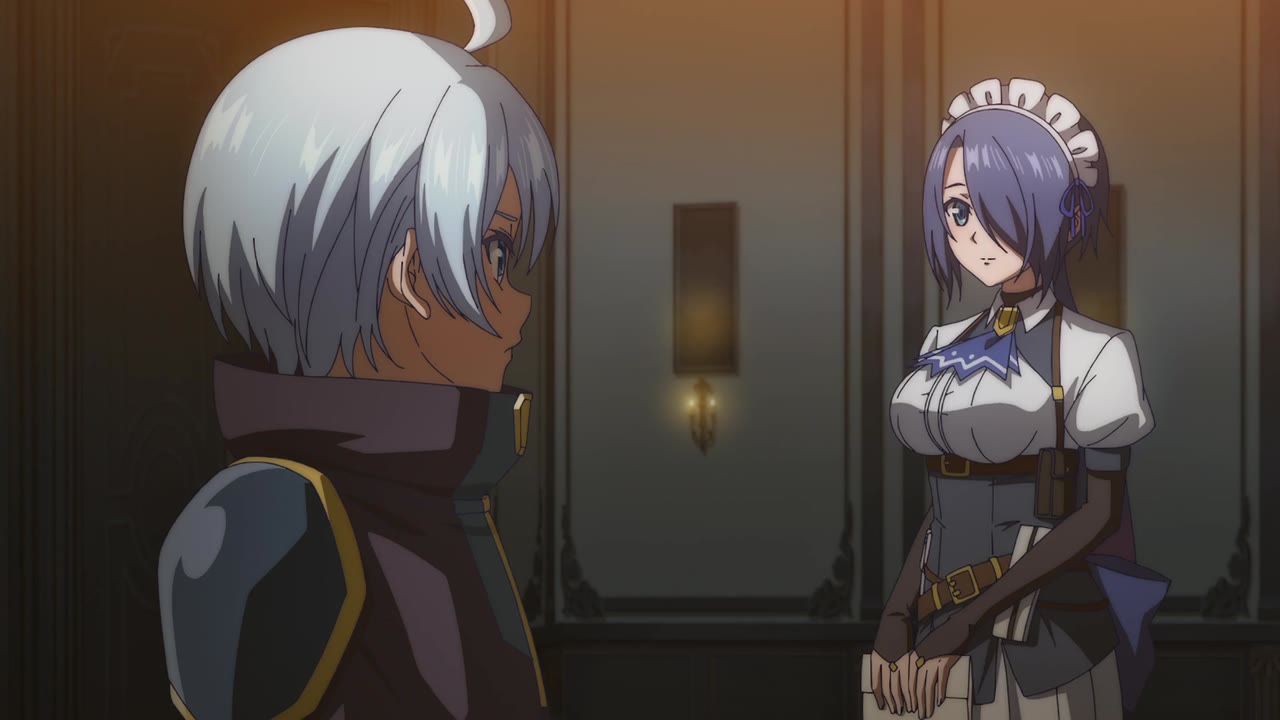 Luân Hồi Cao Quý (Kizoku Tensei: Megumareta Umare kara Saikyou no Chikara wo Eru) tập 9 cảnh 2