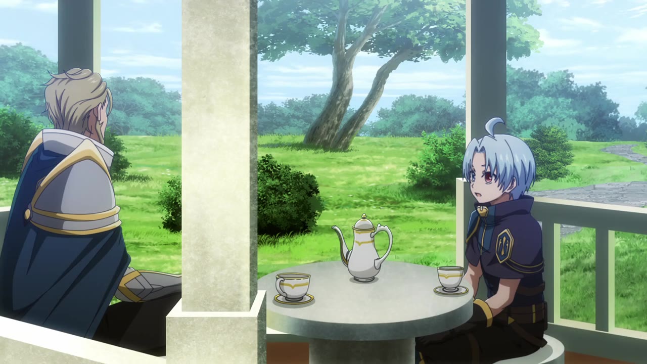Luân Hồi Cao Quý (Kizoku Tensei: Megumareta Umare kara Saikyou no Chikara wo Eru) tập 11 cảnh 3