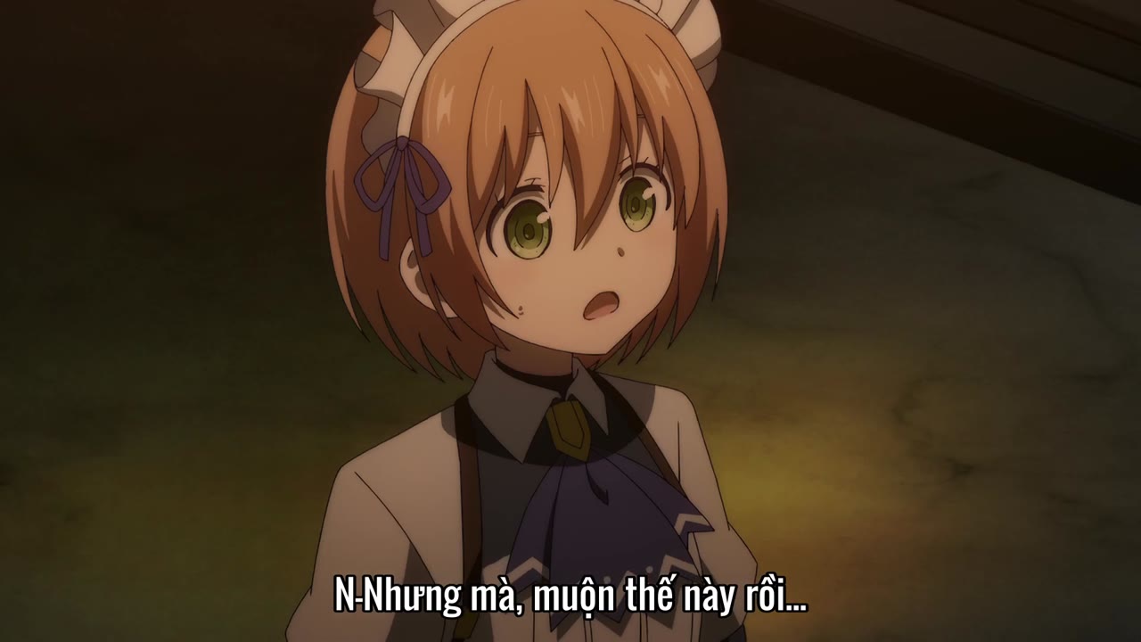 Luân Hồi Cao Quý (Kizoku Tensei: Megumareta Umare kara Saikyou no Chikara wo Eru) tập 12