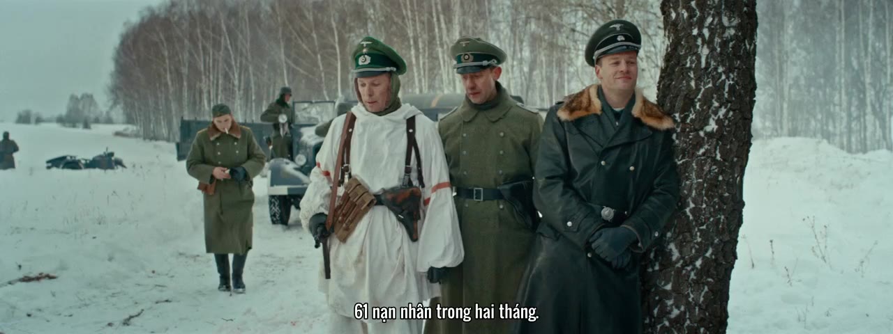 Bóng Ma Đỏ - cảnh 1