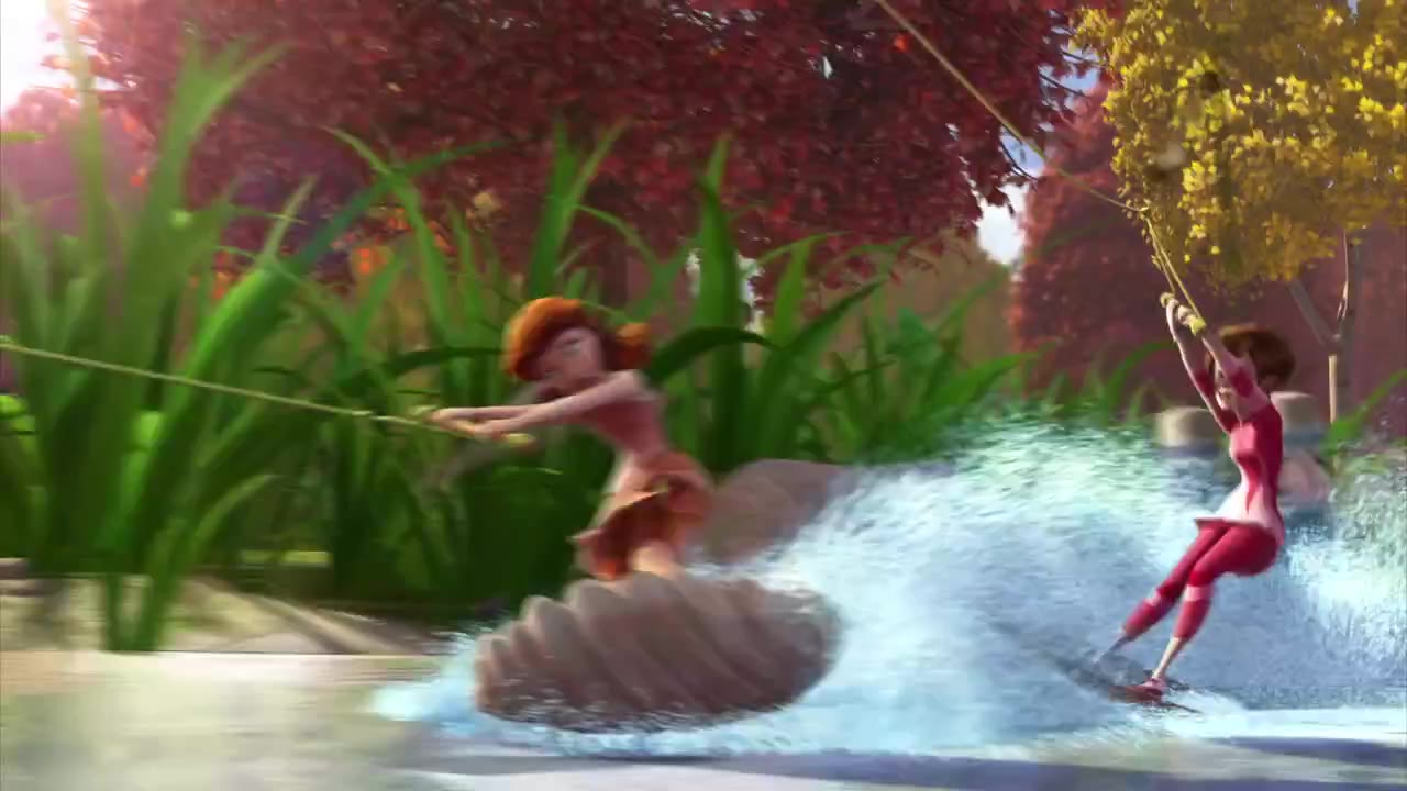 Tinker Bell: Đại Hội Ở Pixie - cảnh 2