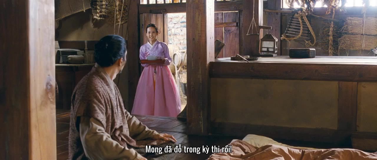 Người Hầu tập 1 cảnh 2