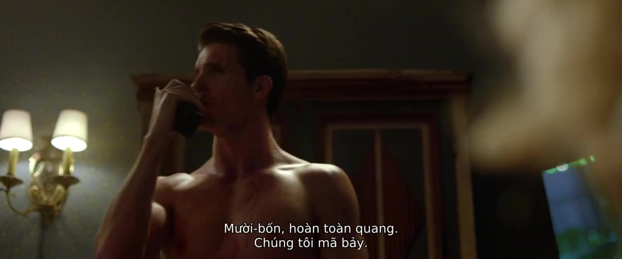 Cô giữ trẻ tập 1 cảnh 2