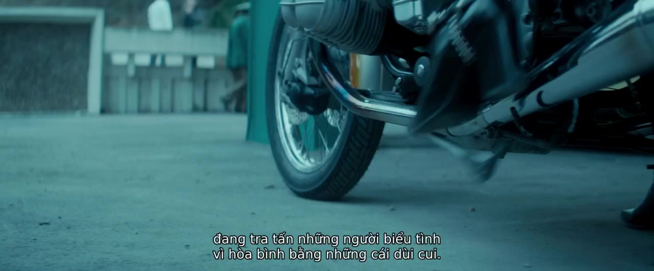 Điệp viên báo thù tập 1