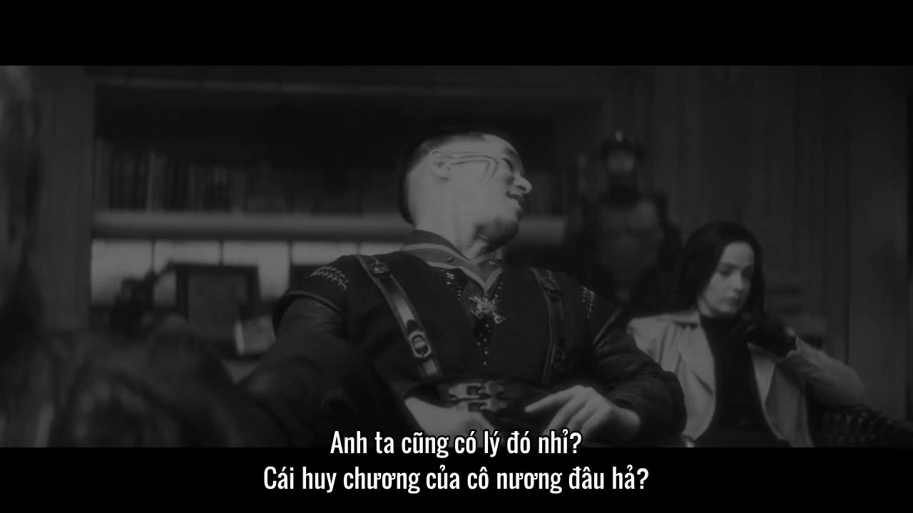 Ma Sói Trong Đêm - cảnh 1