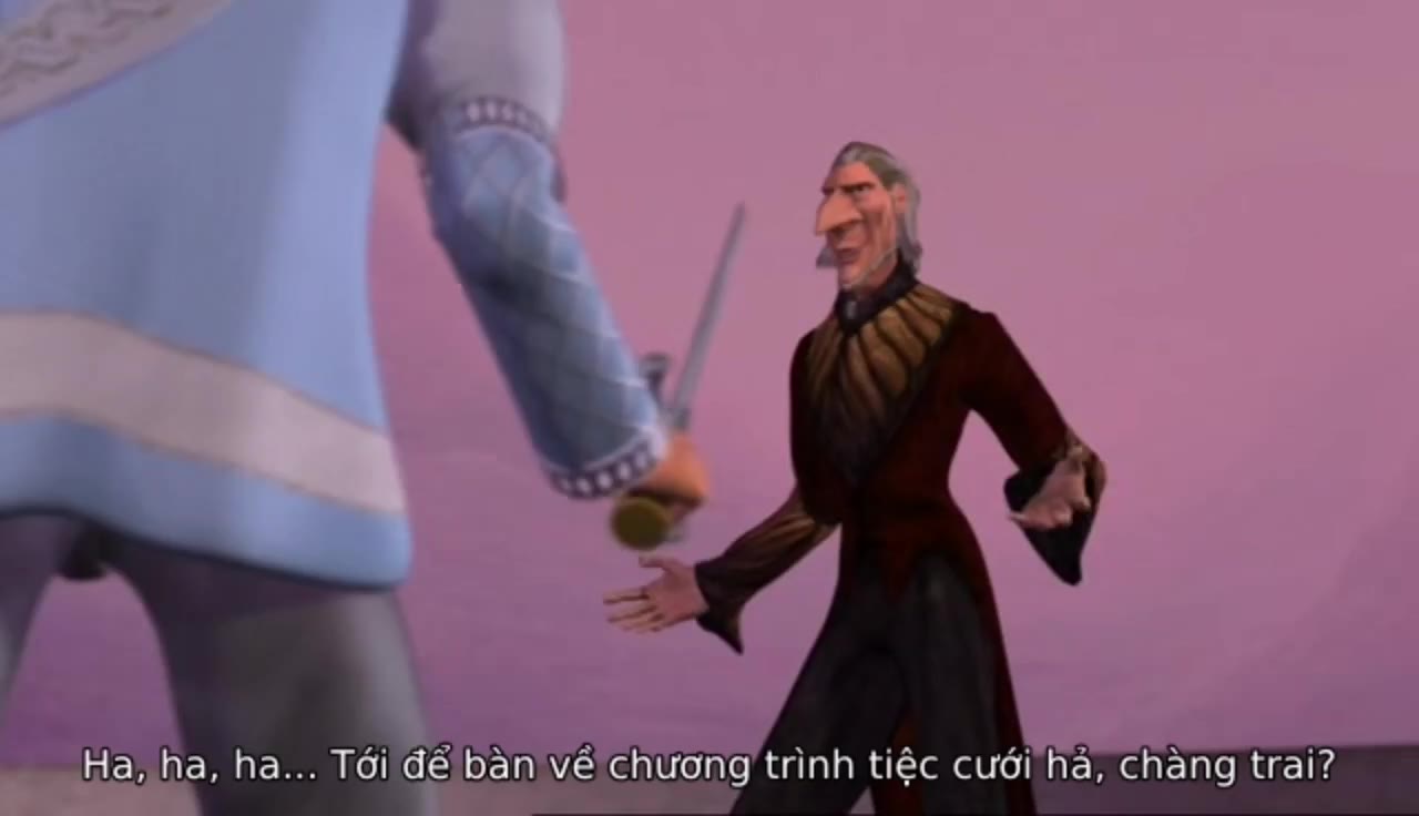 Barbie: Hồ Thiên Nga tập 1 cảnh 3