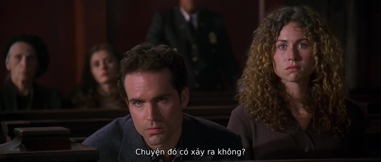 Những kẻ ngủ mơ tập 1 cảnh 3