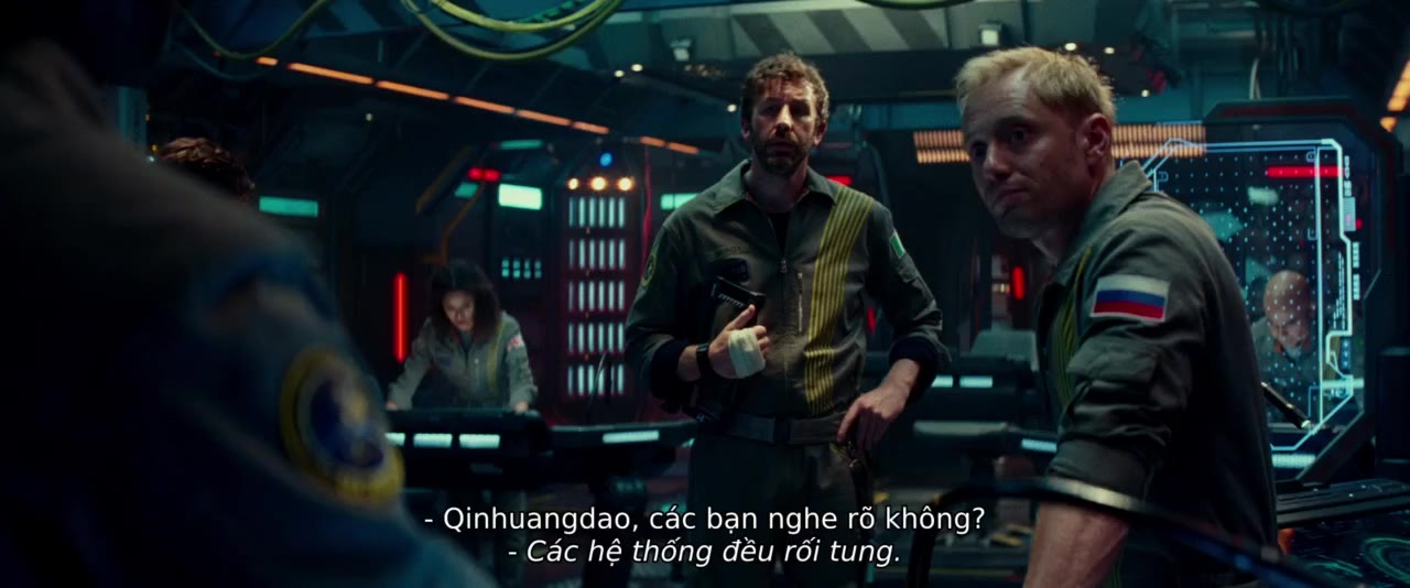 Nghịch Lý Cloverfield tập 1